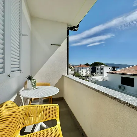 Apartament Adrijana 2 Krk Town