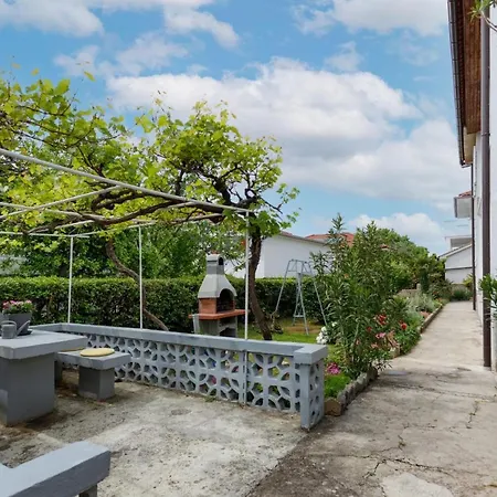 Adrijana 2 Apartment Krk Town