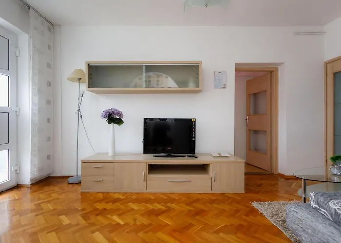 Апартаменты Adrijana 2 Крк