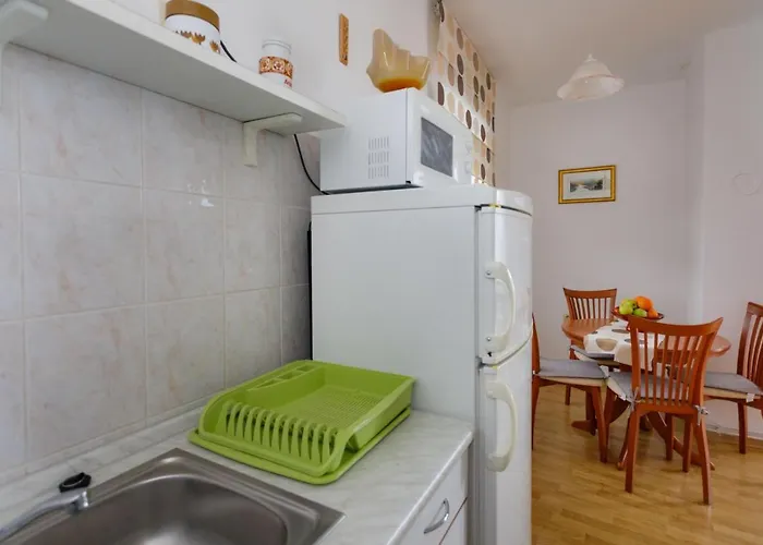 Апартаменты Adrijana 2