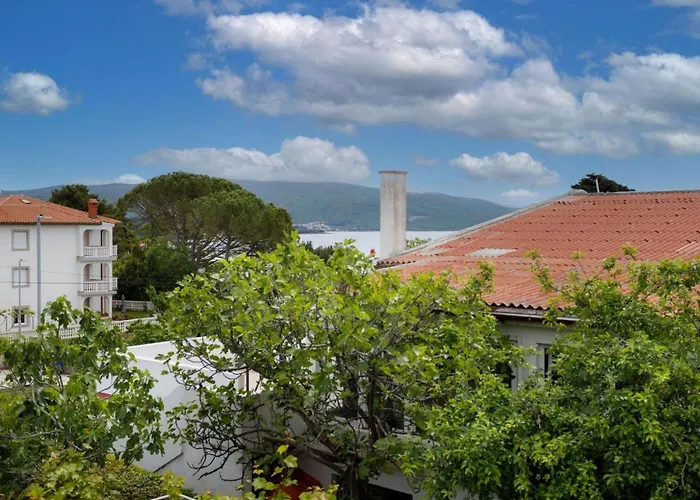 Апартаменты Adrijana 2 Крк