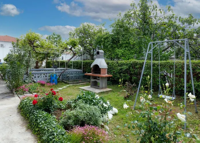 Апартаменты Adrijana 2